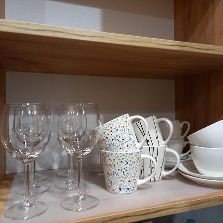 Apartament Przy Obozie オシフィエンチム エクステリア 写真
