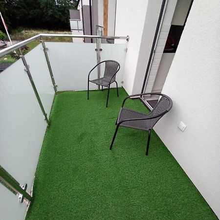 Apartament Przy Obozie オシフィエンチム エクステリア 写真