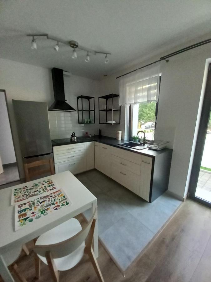 Apartament Przy Obozie オシフィエンチム エクステリア 写真