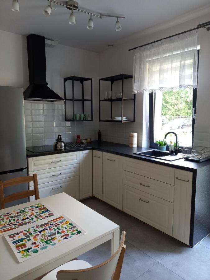 Apartament Przy Obozie オシフィエンチム エクステリア 写真