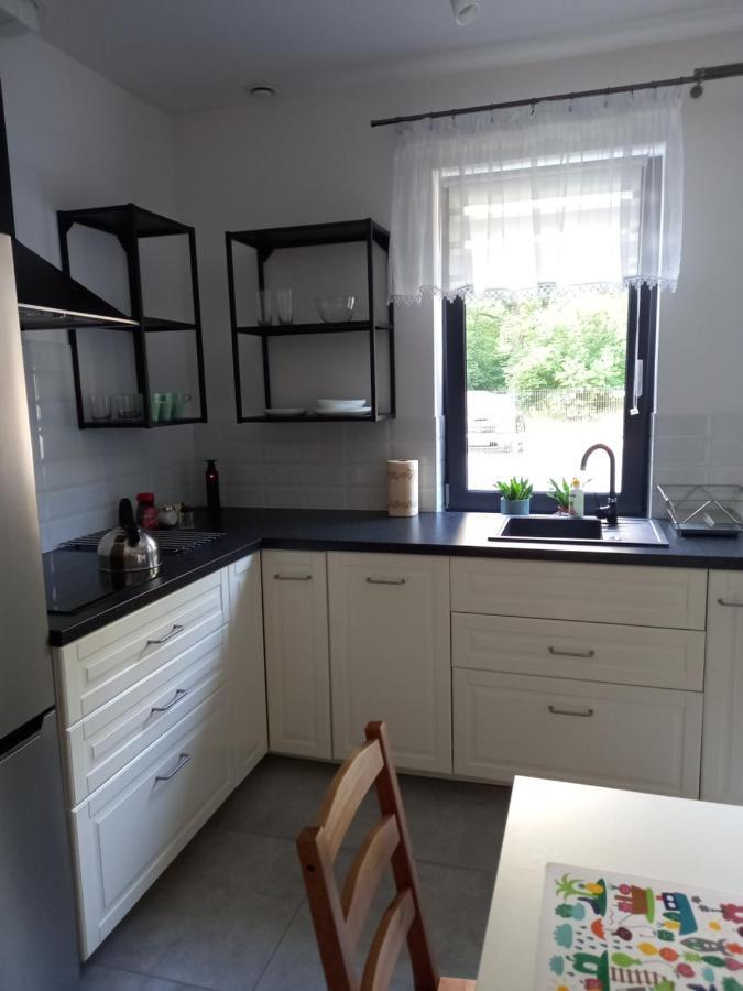 Apartament Przy Obozie オシフィエンチム エクステリア 写真
