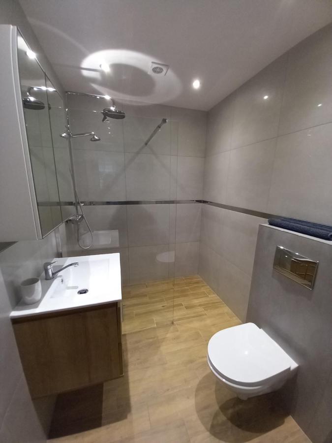 Apartament Przy Obozie オシフィエンチム エクステリア 写真