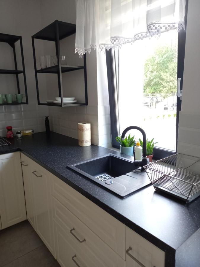 Apartament Przy Obozie オシフィエンチム エクステリア 写真