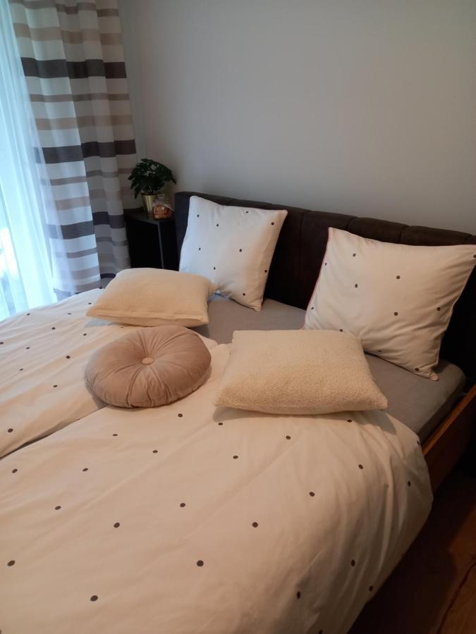 Apartament Przy Obozie オシフィエンチム エクステリア 写真