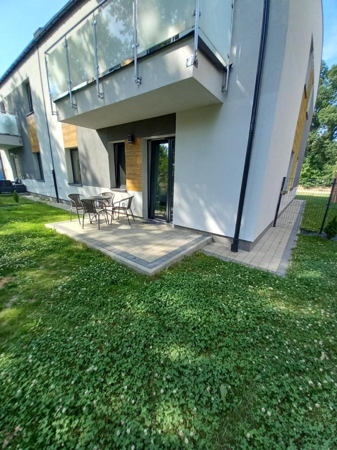 Apartament Przy Obozie オシフィエンチム エクステリア 写真