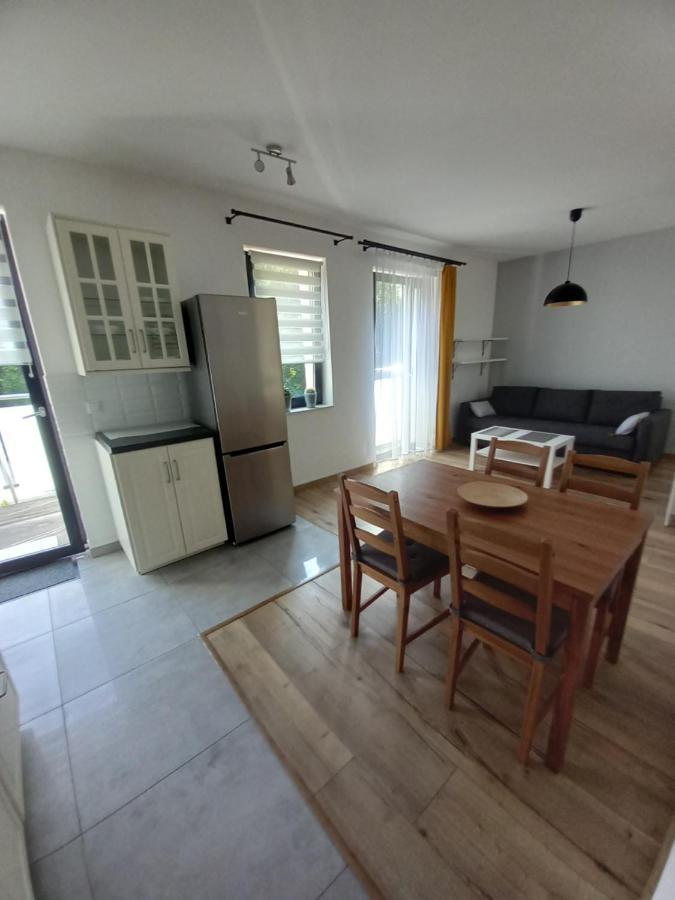 Apartament Przy Obozie オシフィエンチム エクステリア 写真