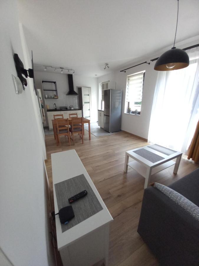 Apartament Przy Obozie オシフィエンチム エクステリア 写真