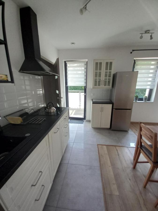 Apartament Przy Obozie オシフィエンチム エクステリア 写真
