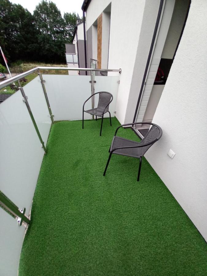 Apartament Przy Obozie オシフィエンチム エクステリア 写真